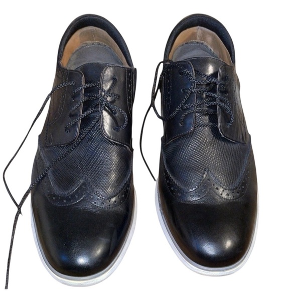 Thomas & Vine Other - 🌹Thomas & Vine Savage Round Toe Black Loafers